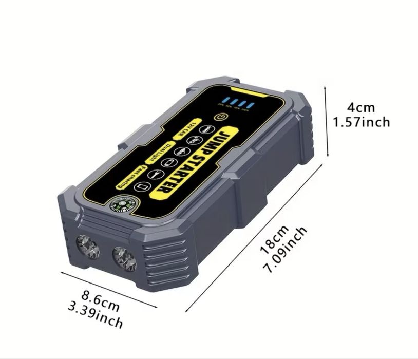 Бустер для авто 22000