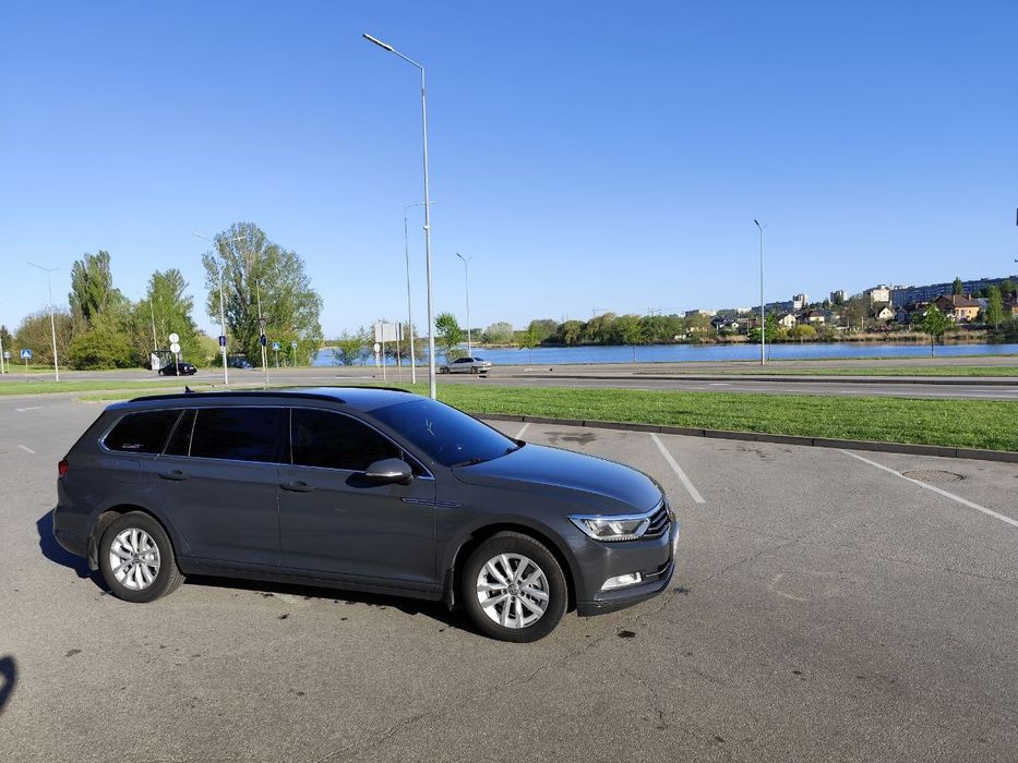 Volkswagen Passat 2017 VIN WVWZZZ3CZJE124865 фото оголошення 6 з 21