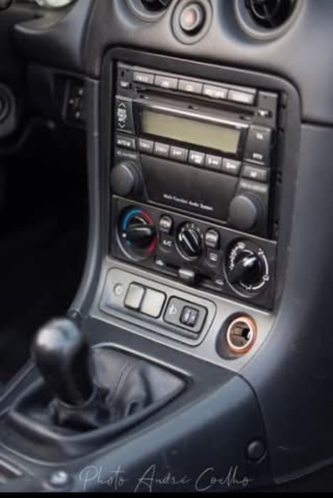 Mazda Mx-5 1.6 2004
