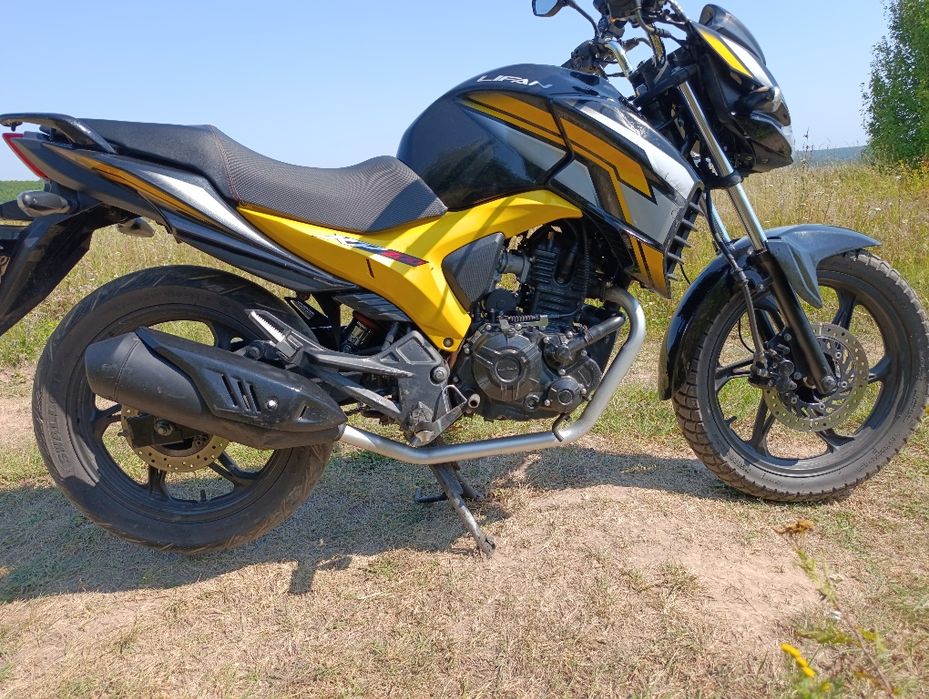 Продам Lifan KP 200