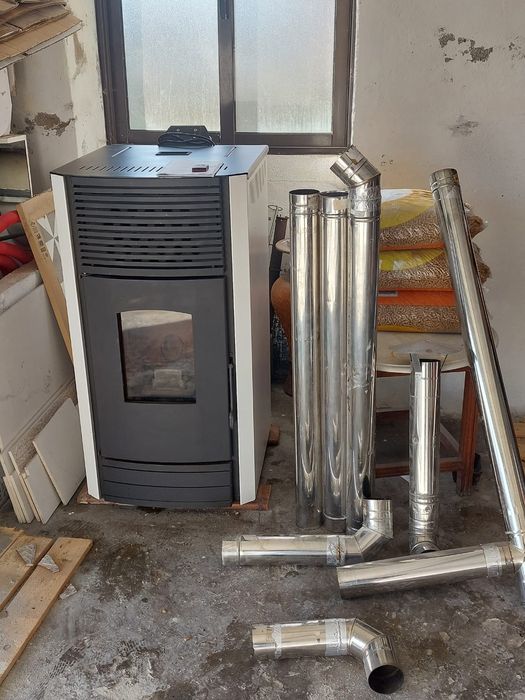 Salamandra como nova