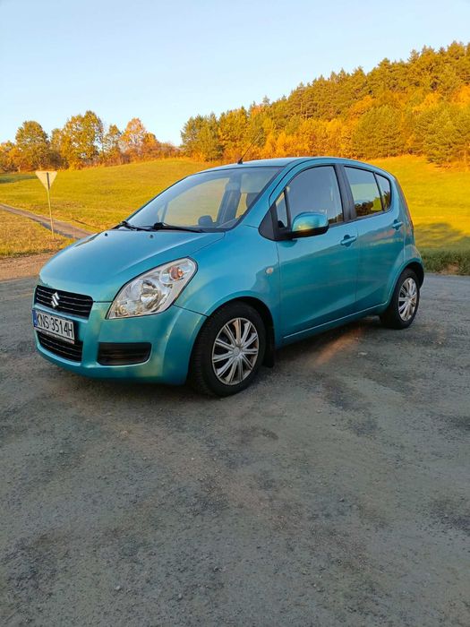 Suzuki Splash