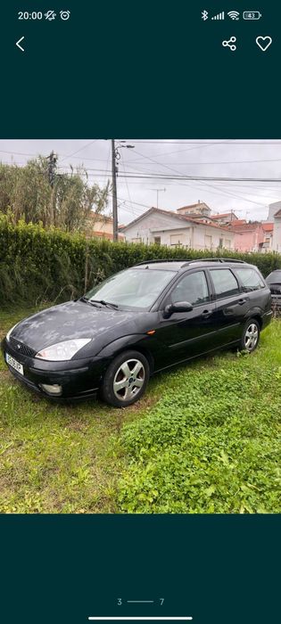 Ford Focus 1.8 TDCi X Trend 220km
