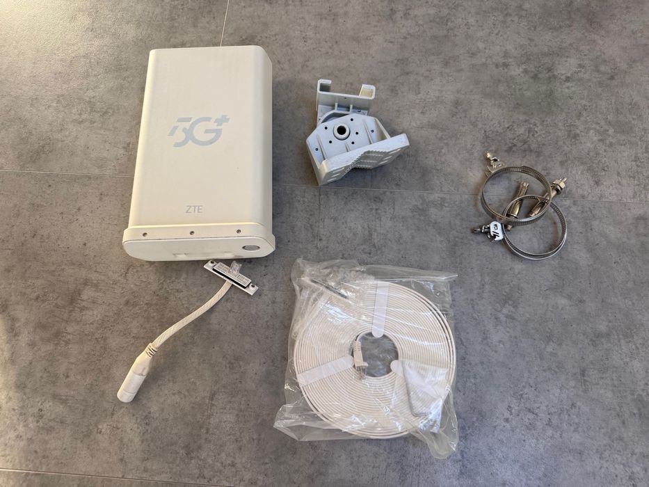 ZTE MC889A pro 5G