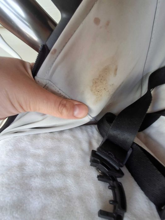 Коляска дитяча 2 в 1 bebehoo