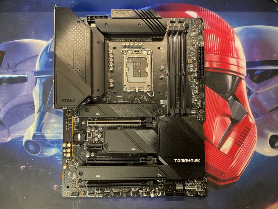 Материнська плата MSI MAG Z690 Tomahawk WiFi DDR4 ТОП!