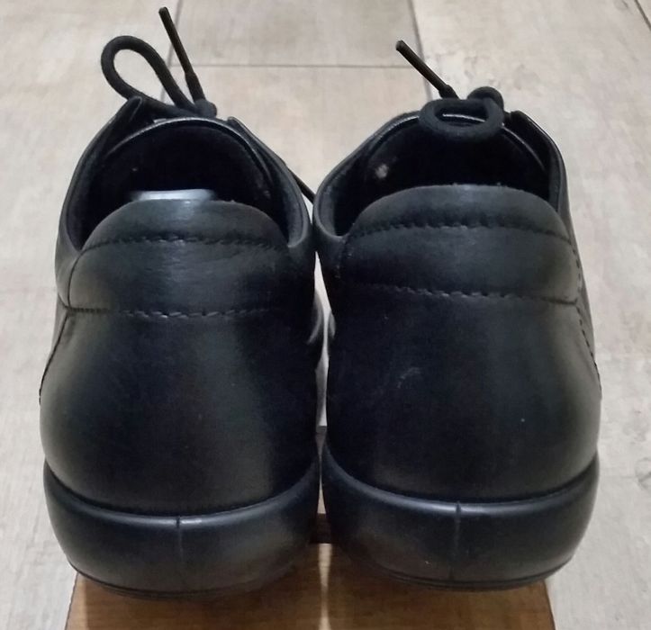 Туфлі жіночі кеди ECCO Soft 2.0. Розмір 39 (25 см)