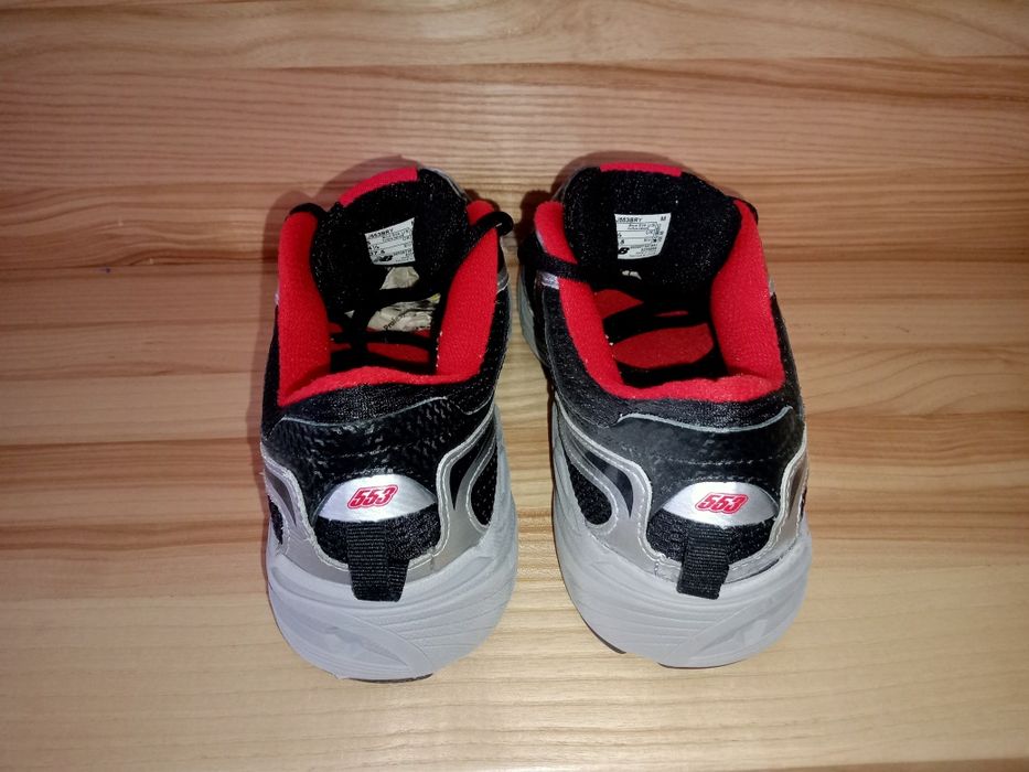 New Balance nr 37.5--24 cm