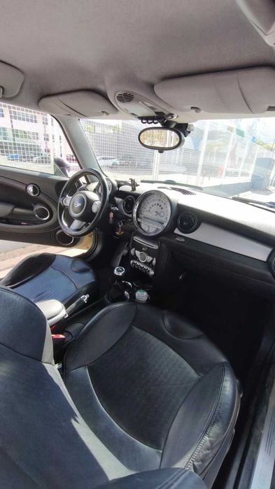 Mini Cooper (Motor 1.6)