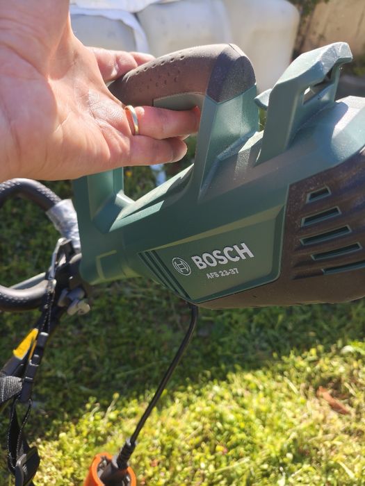 Roçadeira Bosch AFS 23-37