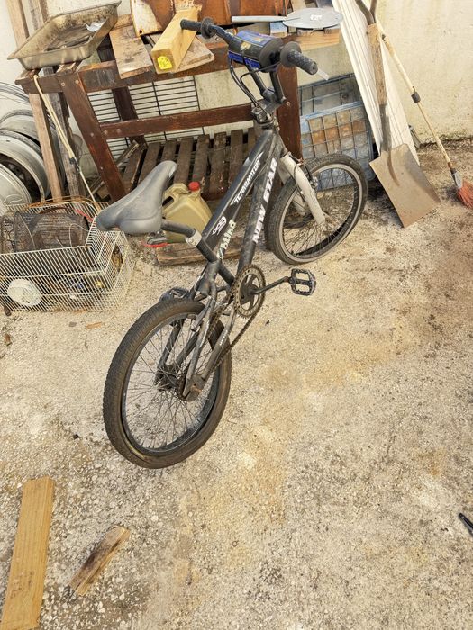 Bmx em bom estado