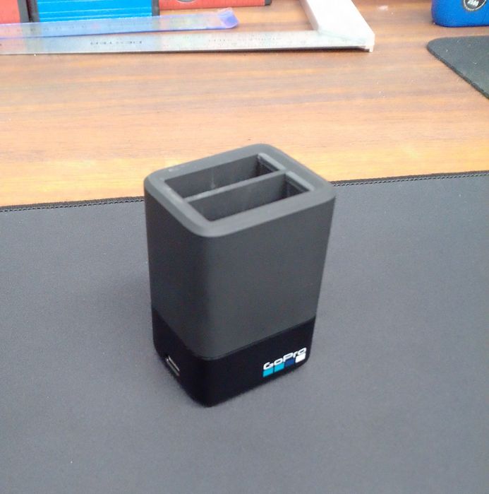 GoPro 8 Black + Acessórios