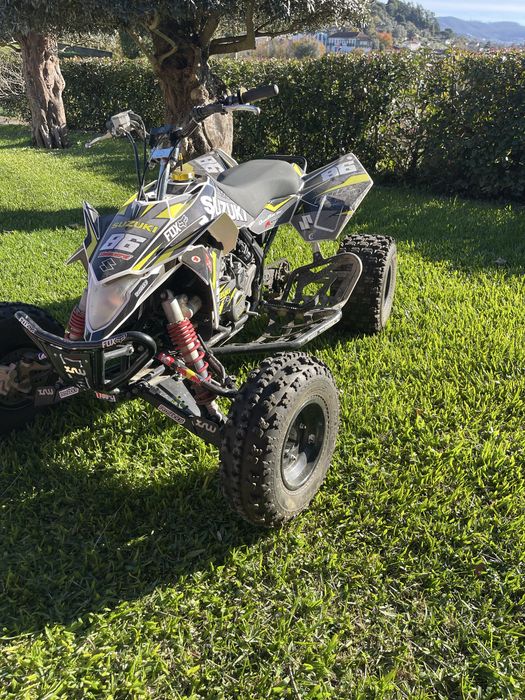 Moto 4 Suzuki Ltr 450”2008”