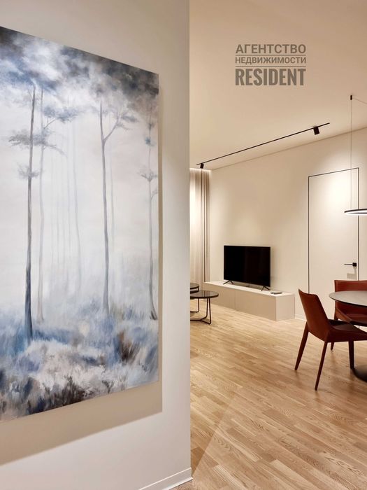 3-ком ЖК Бартоломео. Набережная Победа Парк Шевченко Нагорный Ривер