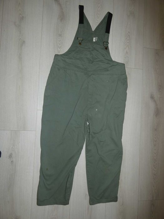 spodnie męskie ogrodniczki