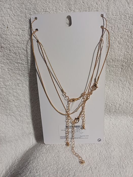 Conjunto colares Vilanova