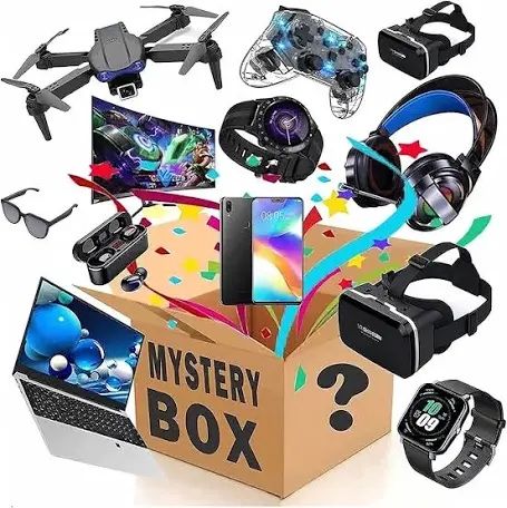 Mystery Box tajemnicza paczka okazja!