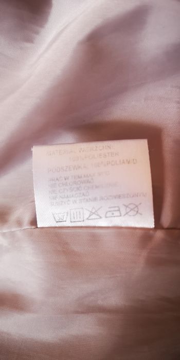 Damska wiosenno letnia kurtka firmy. NO LA