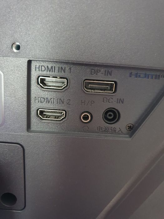 Monitor LG ultra gear 180hz full hd