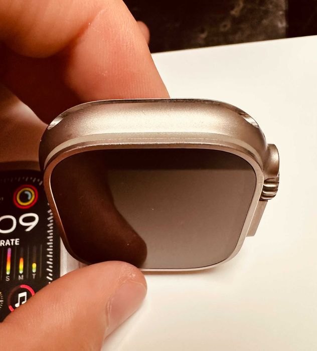 Apple Watch Ultra 2 49 mm | 94% baterii | komplet + 5 pasków