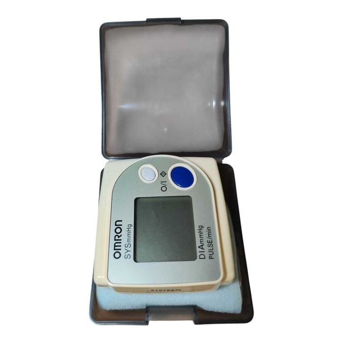 Ciśnieniomierz Omron RX-3 w etui