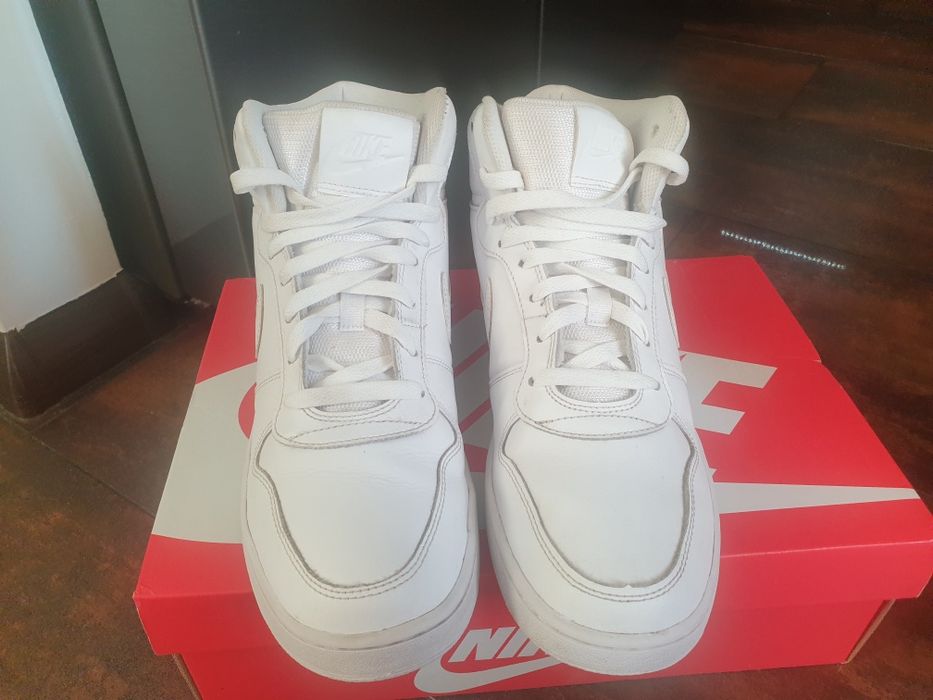 Nike Air Force oryginal skóra naturalna