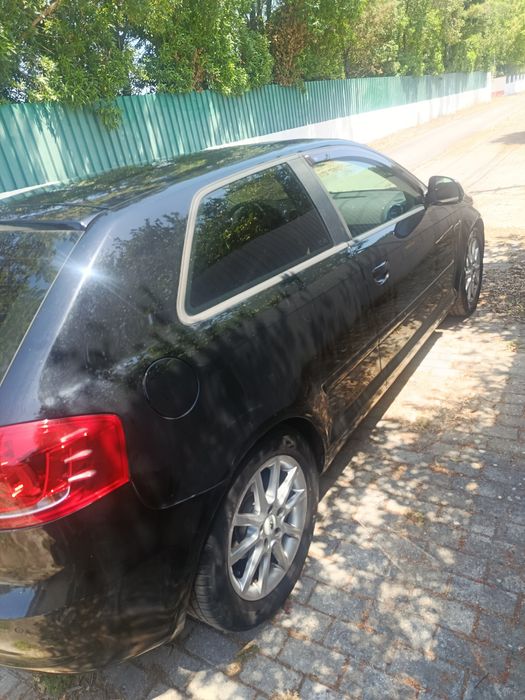 Audi A3 2.0 tdi 140 cv