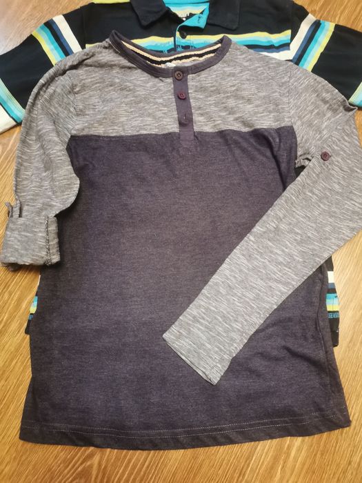 Bluzki chłopięce 146 szt3