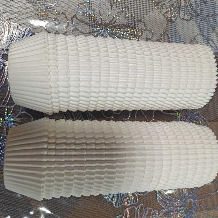 Бумажные формочки для кексов маффинов капкейков паперові форми