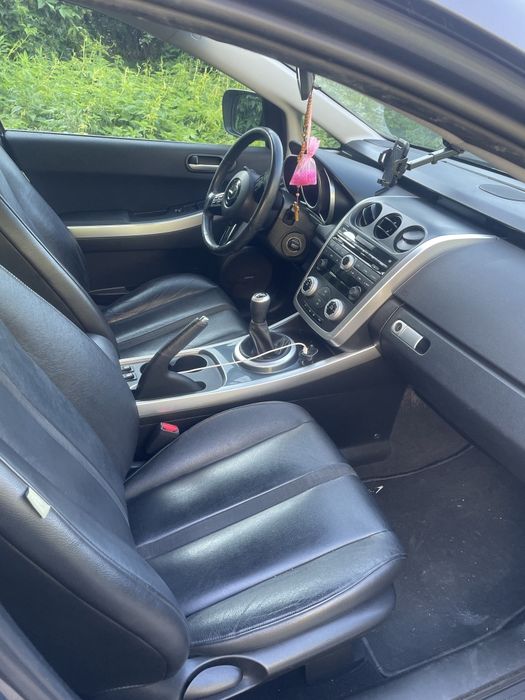 Mazda CX-7 2.3 MZR Expression