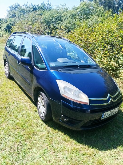 Citroën C4 Grand Picasso