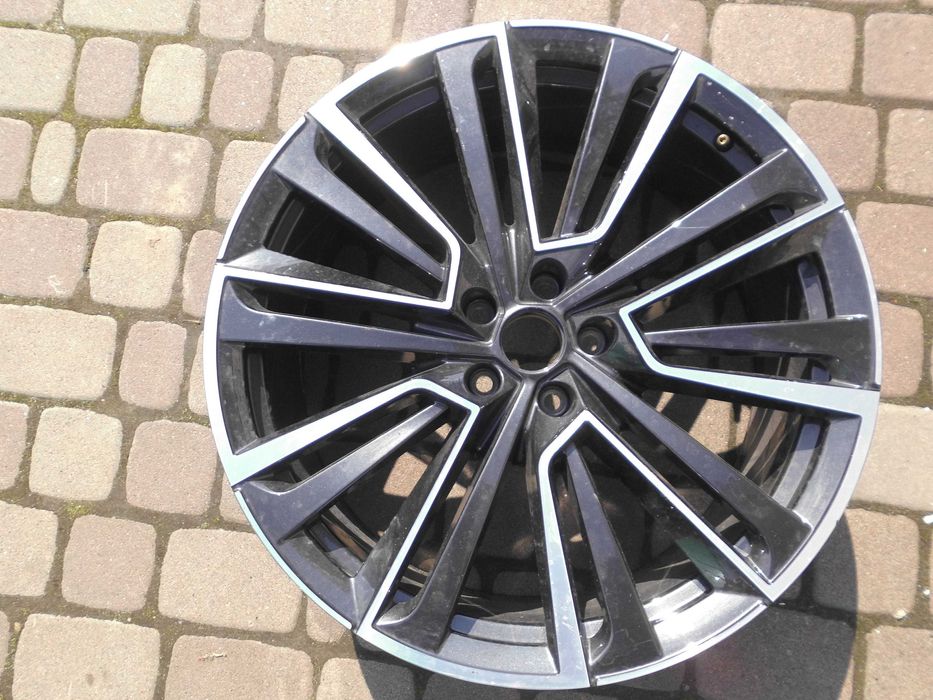 Диск Skoda Enyaq R21