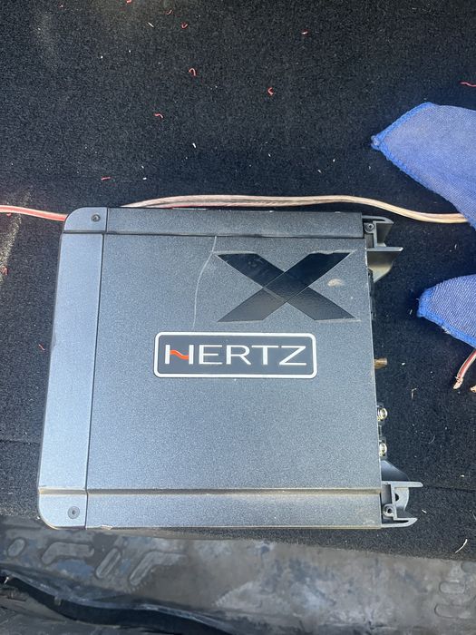 Продам 2-х канальний усилок