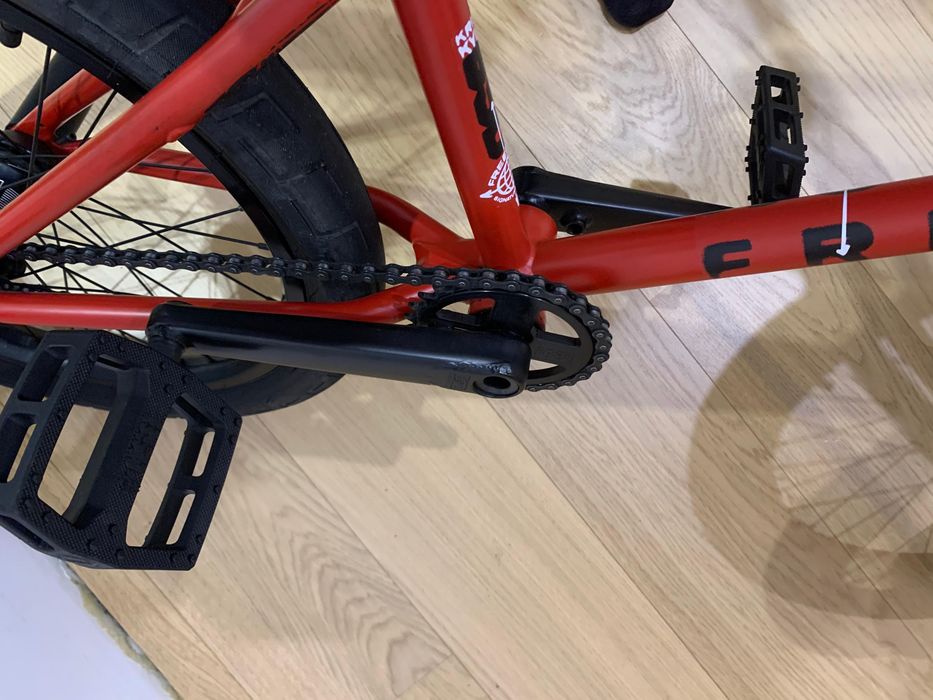 BSD BMX Custom топ кастом