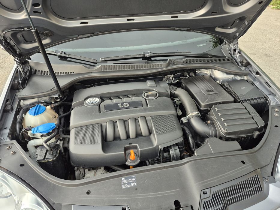 В продажі Volkswagen Golf V5
