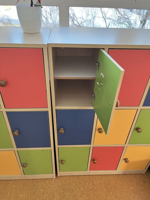 Szafka szkolna/przedszkolna