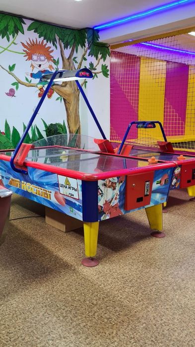 Продам аэрохоккей Vik