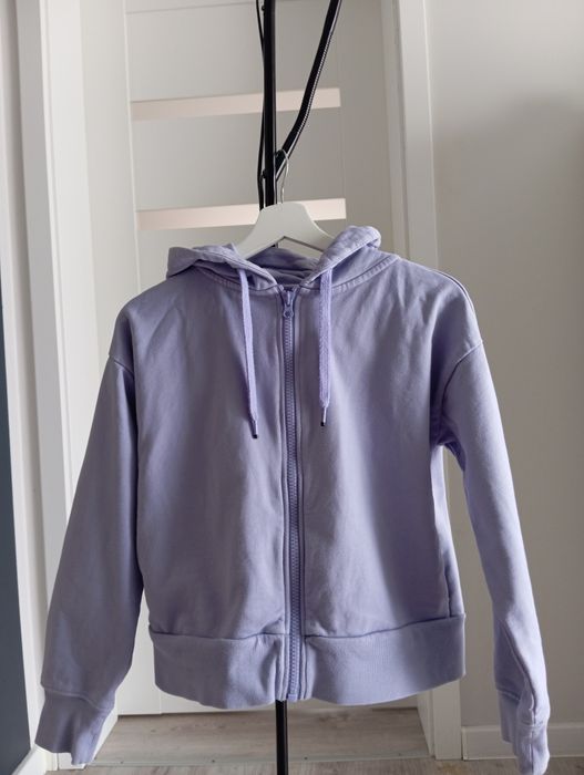 Bluza sportowa damska z kapturem