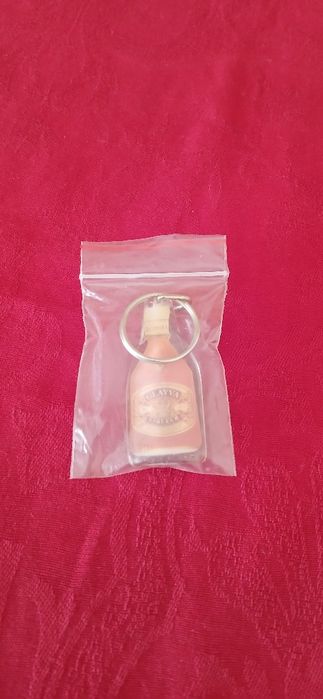 Porta-chaves Glayva Liquer, novo