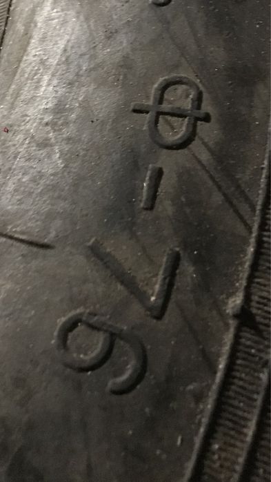 шина 16,0-20 Ф-76 бшк для юмз та мтз комбайнів