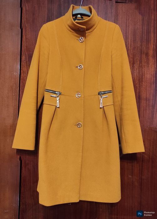 Пальто жіноче демісезон