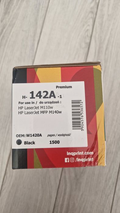 Toner INQ  HP M110W MFP M10w