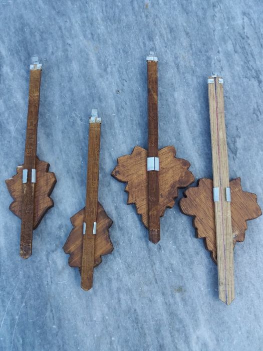 Pendulas de relogios de cuco