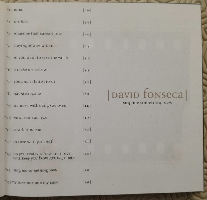 David Fonseca (álbum)