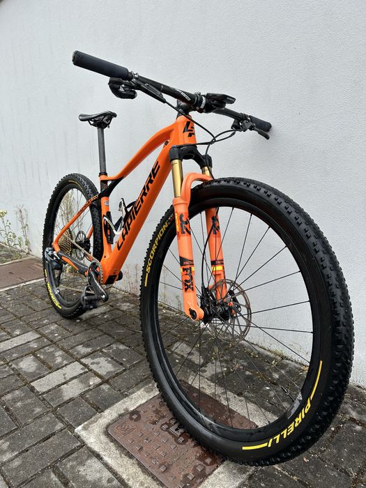 Bicicleta carbono Lapierre Pro Race Sat 9.9 Sram XX1