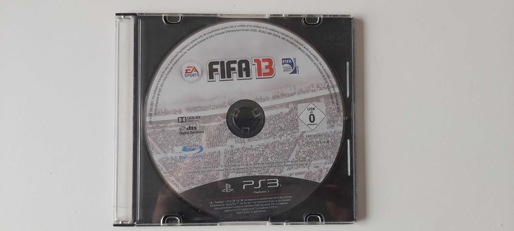 Jogo FIFA 13 para Sony PS3 PlayStation 3