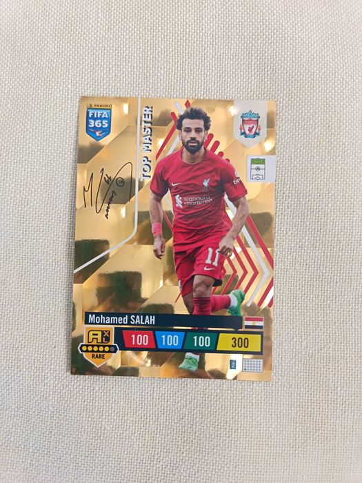 Karta FIFA 365 Mohamed Salah