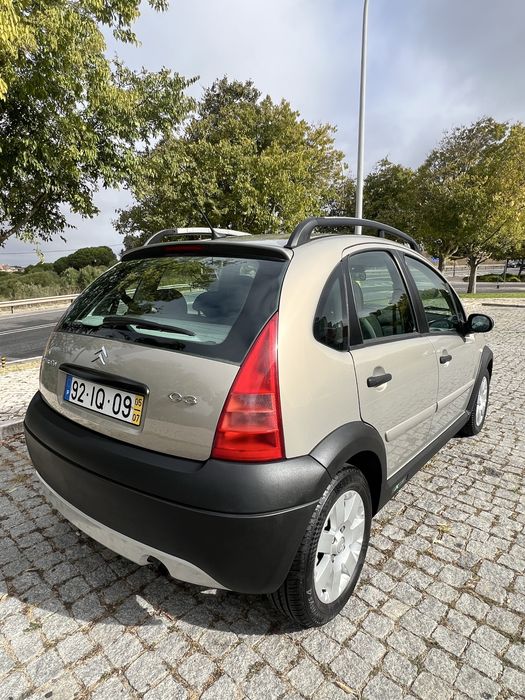 C3 XTR 1.4 Automático 89.000km originais