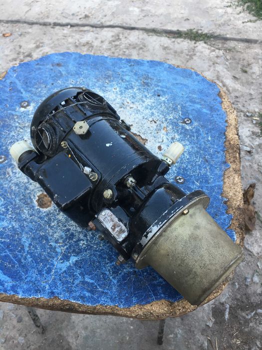 Насос авиационый топливный 463Б МВ280 самолета новый СССР