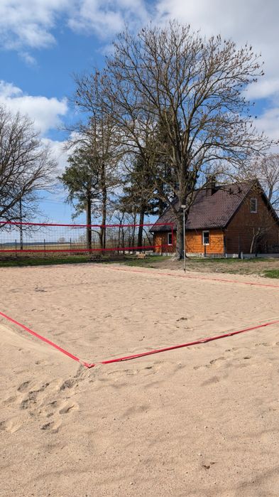 Dom z balią i sauną nad stawem na wyłączność - Stare Podwórko
